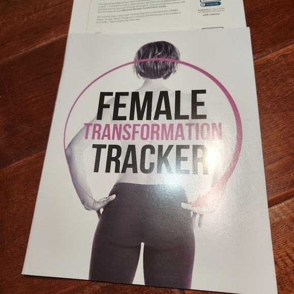 Metabolic Renewal DVD and Books - Picture 5 of 6